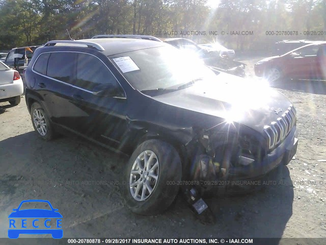 2014 Jeep Cherokee 1C4PJMCB2EW219112 image 0