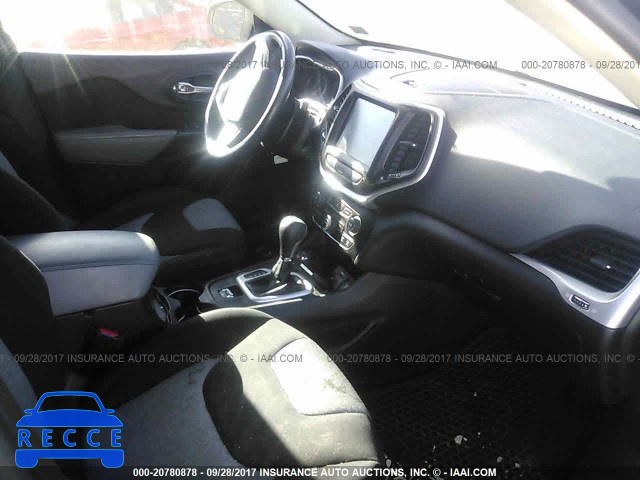 2014 Jeep Cherokee 1C4PJMCB2EW219112 image 4