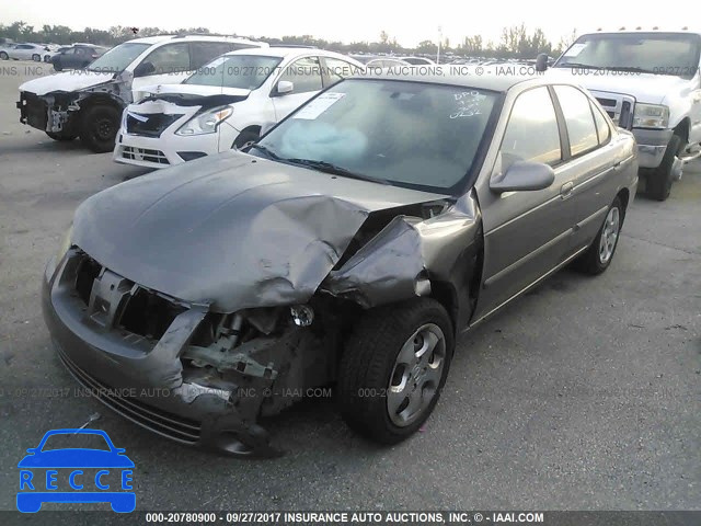 2005 Nissan Sentra 3N1CB51D25L460232 image 1