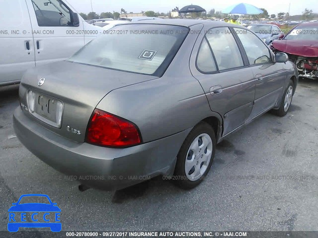 2005 Nissan Sentra 3N1CB51D25L460232 image 3