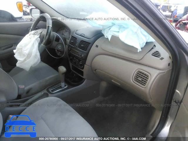 2005 Nissan Sentra 3N1CB51D25L460232 image 4
