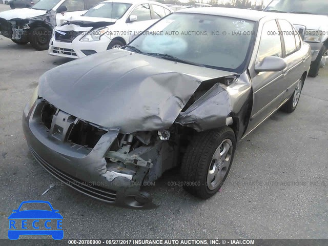 2005 Nissan Sentra 3N1CB51D25L460232 image 5
