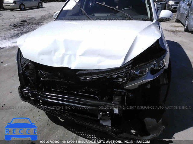 2014 Volkswagen Tiguan WVGAV3AX5EW554489 image 5