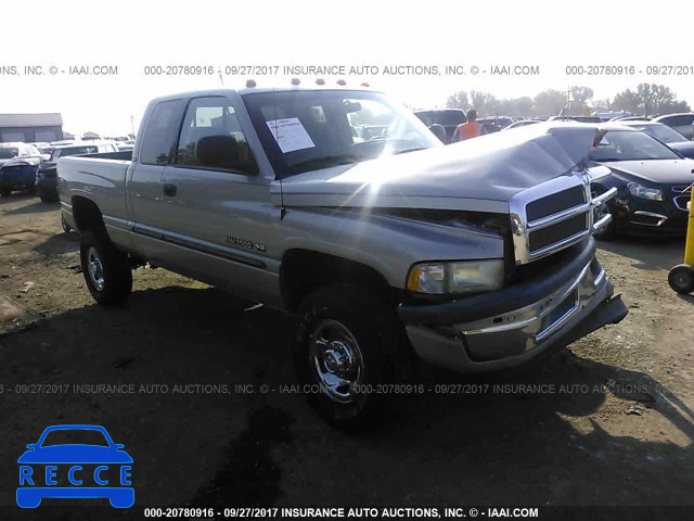 2001 Dodge RAM 2500 1B7KF23ZX1J216625 image 0