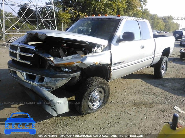 2001 Dodge RAM 2500 1B7KF23ZX1J216625 image 1