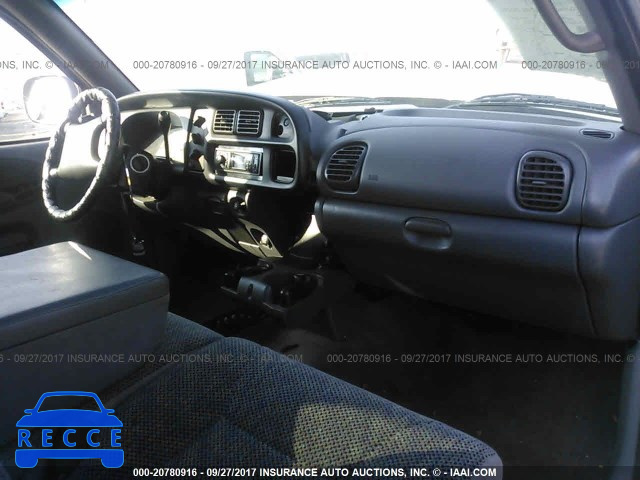 2001 Dodge RAM 2500 1B7KF23ZX1J216625 image 4