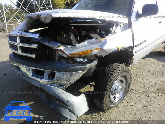 2001 Dodge RAM 2500 1B7KF23ZX1J216625 image 5