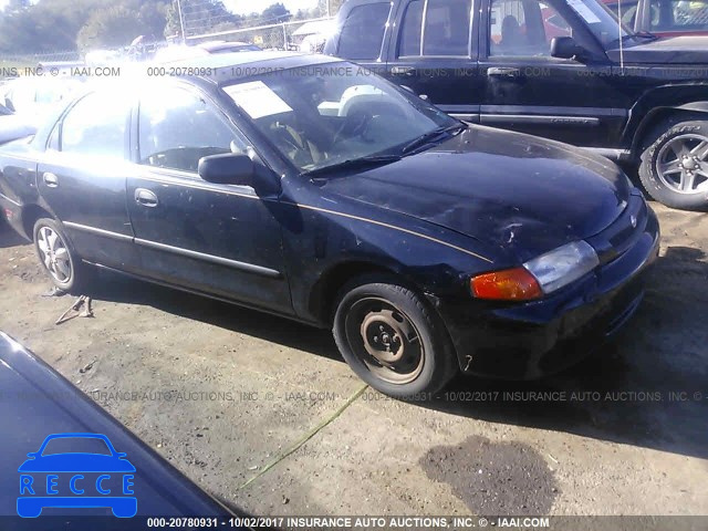 1997 Mazda Protege DX/LX/ES JM1BC1412V0154659 Bild 0