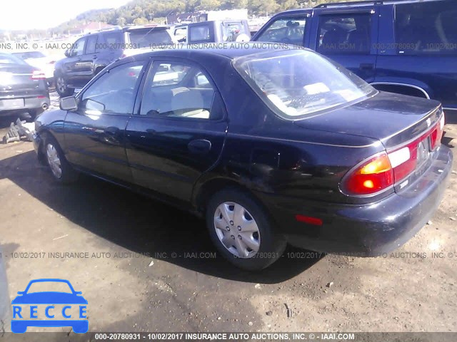 1997 Mazda Protege DX/LX/ES JM1BC1412V0154659 зображення 2