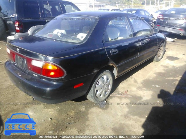 1997 Mazda Protege DX/LX/ES JM1BC1412V0154659 зображення 3