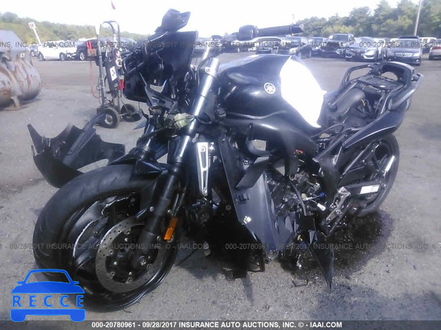 2009 Yamaha FZ6 SHG JYARJ13E59A006638 Bild 1