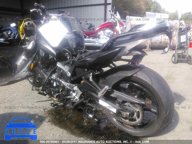 2009 Yamaha FZ6 SHG JYARJ13E59A006638 image 2