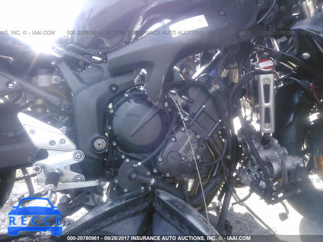 2009 Yamaha FZ6 SHG JYARJ13E59A006638 Bild 7