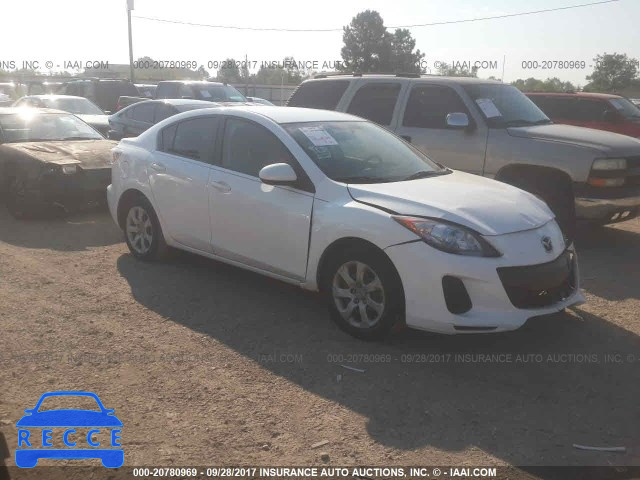 2013 Mazda 3 JM1BL1U79D1783056 image 0