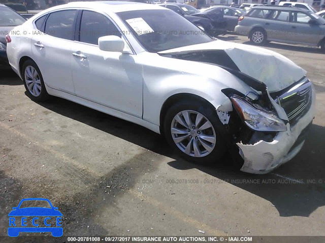 2011 Infiniti M56 JN1AY1AP9BM520419 image 0