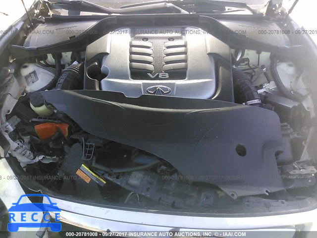 2011 Infiniti M56 JN1AY1AP9BM520419 image 9