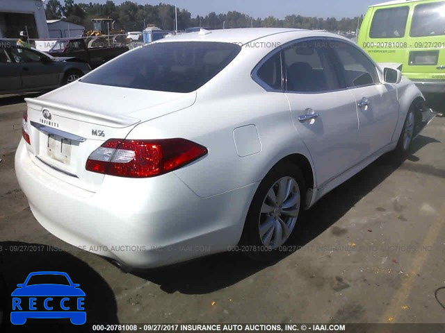 2011 Infiniti M56 JN1AY1AP9BM520419 image 3