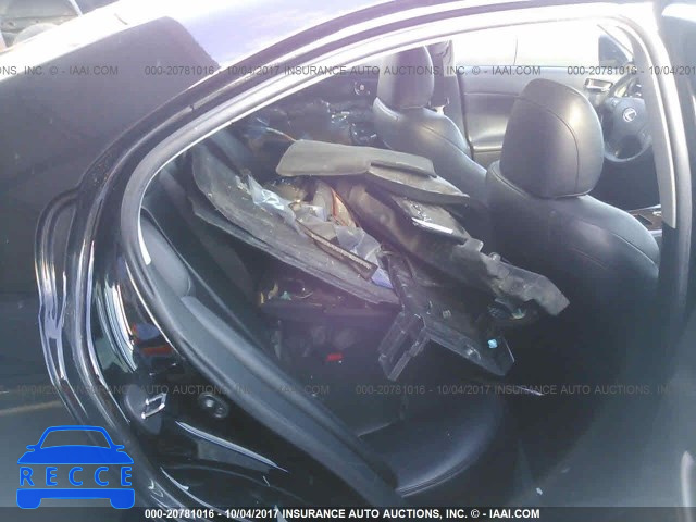 2007 Lexus IS JTHBK262972051906 image 7