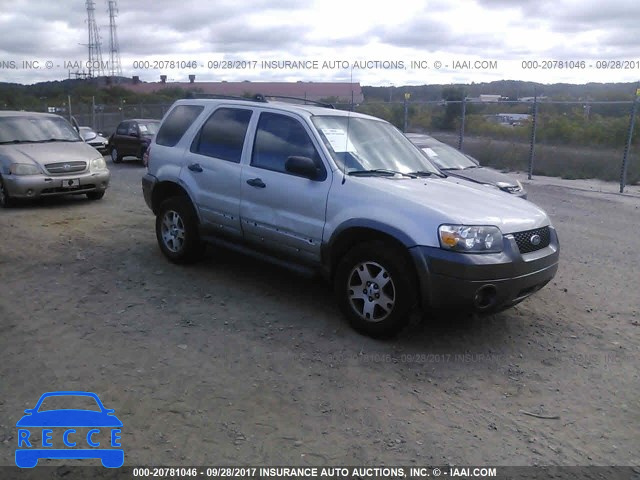 2005 Ford Escape 1FMCU031X5KA75379 Bild 0