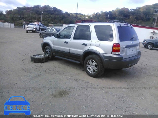 2005 Ford Escape 1FMCU031X5KA75379 Bild 2