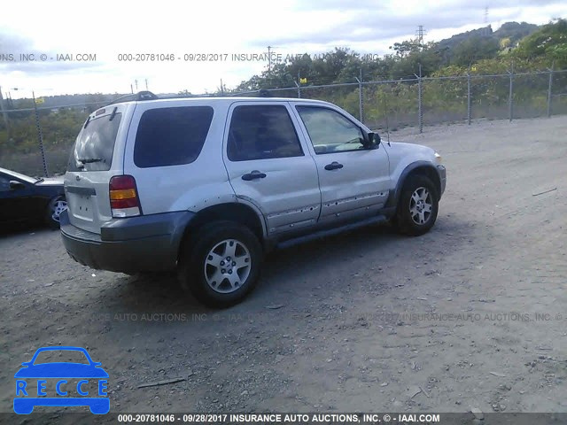 2005 Ford Escape 1FMCU031X5KA75379 Bild 3
