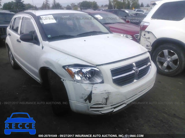 2008 Dodge Caliber 1B3HB48B38D678788 Bild 0