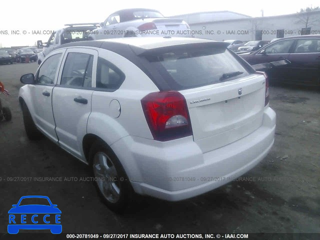 2008 Dodge Caliber 1B3HB48B38D678788 image 2