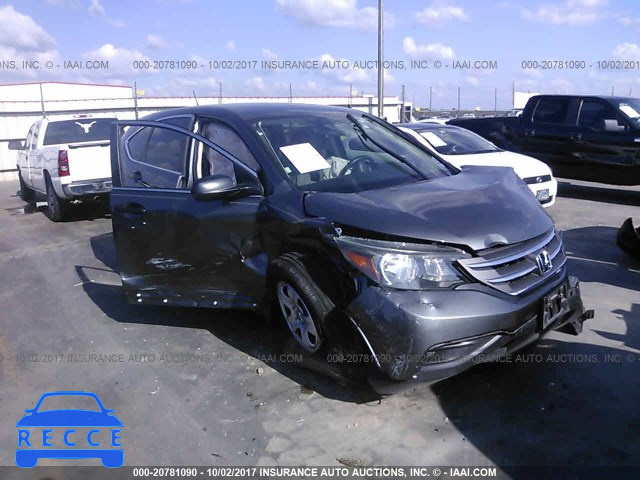 2013 Honda CR-V 3CZRM3H35DG704878 image 0