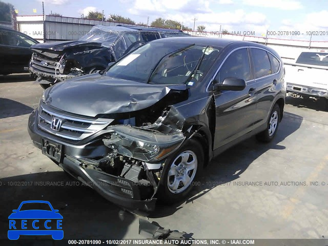 2013 Honda CR-V 3CZRM3H35DG704878 image 1