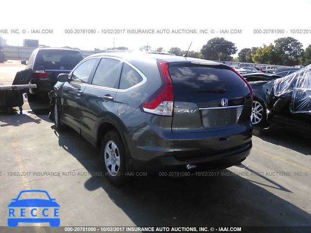 2013 Honda CR-V 3CZRM3H35DG704878 image 2