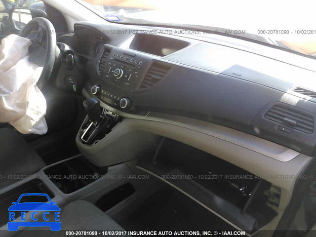 2013 Honda CR-V 3CZRM3H35DG704878 image 4