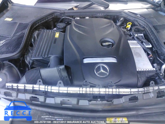 2016 Mercedes-benz C 55SWF4JB3GU097219 image 9