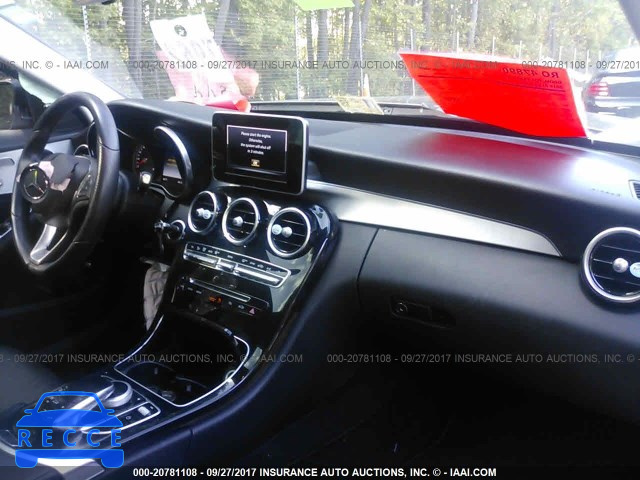 2016 Mercedes-benz C 55SWF4JB3GU097219 image 4