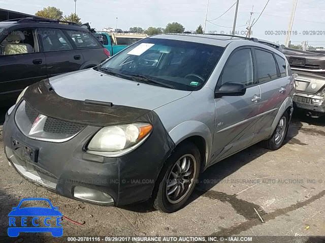 2004 Pontiac Vibe 5Y2SL62884Z451569 Bild 1