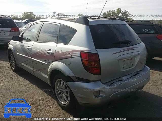 2004 Pontiac Vibe 5Y2SL62884Z451569 image 2