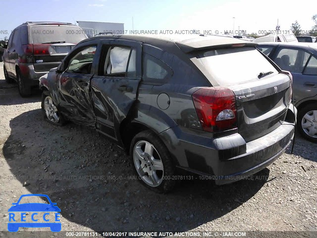 2008 Dodge Caliber 1B3HB48B48D687967 image 2