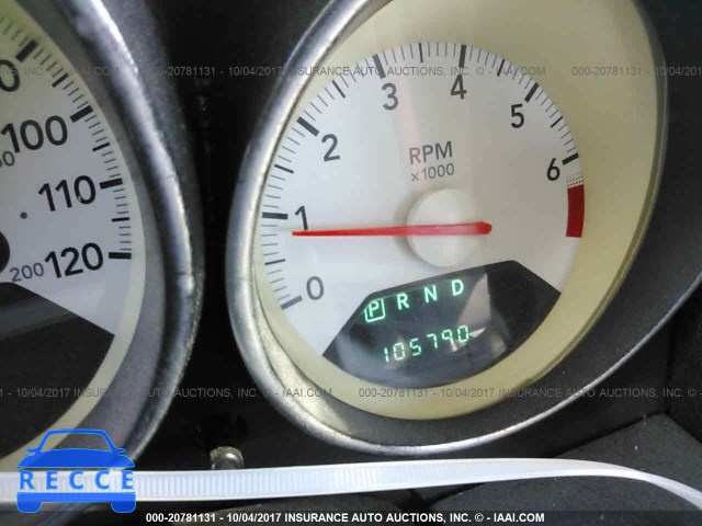 2008 Dodge Caliber 1B3HB48B48D687967 зображення 6