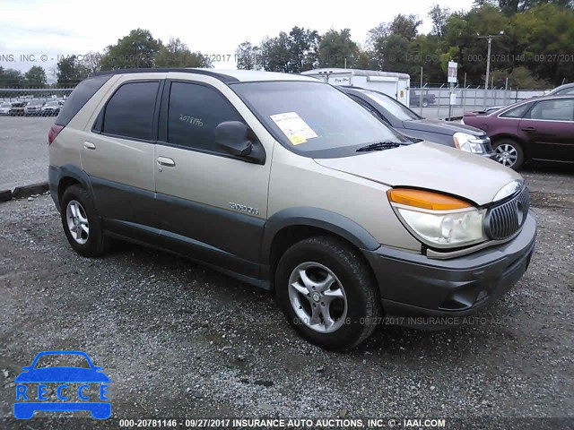 2003 Buick Rendezvous 3G5DA03EX3S503156 зображення 0