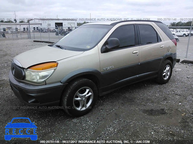 2003 Buick Rendezvous 3G5DA03EX3S503156 image 1