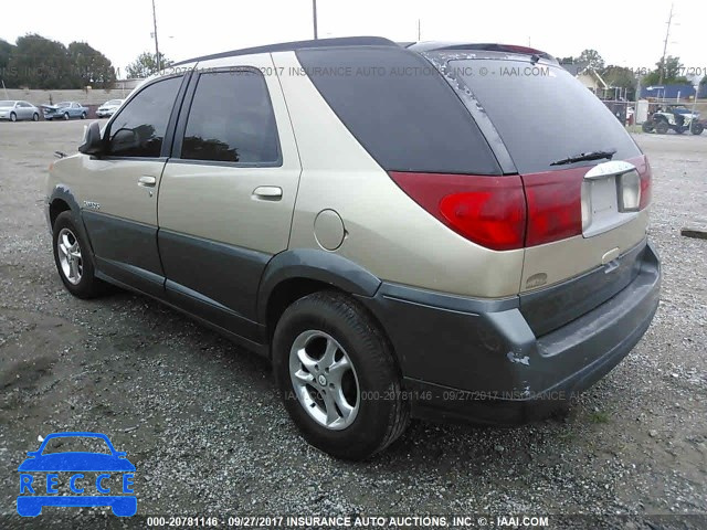 2003 Buick Rendezvous 3G5DA03EX3S503156 зображення 2