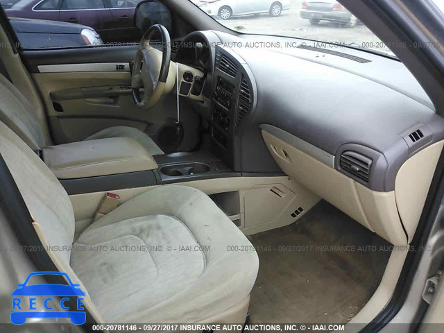 2003 Buick Rendezvous 3G5DA03EX3S503156 image 4