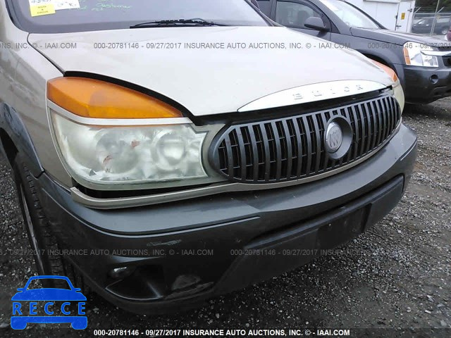 2003 Buick Rendezvous 3G5DA03EX3S503156 зображення 5