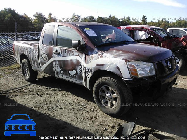 2004 Nissan Titan 1N6AA06B54N559088 зображення 0