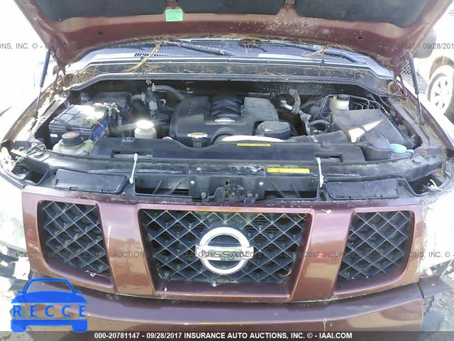 2004 Nissan Titan 1N6AA06B54N559088 image 9