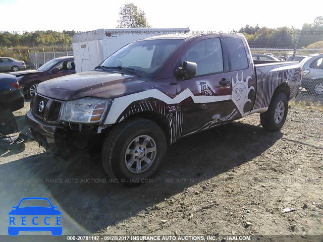 2004 Nissan Titan 1N6AA06B54N559088 зображення 1