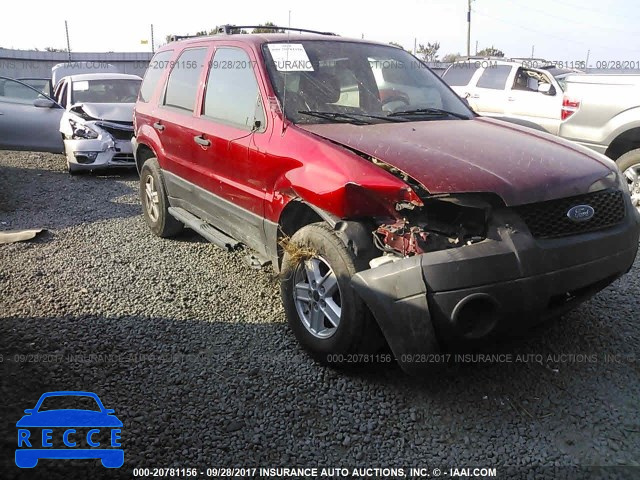 2007 Ford Escape 1FMCU92Z07KB25236 image 0