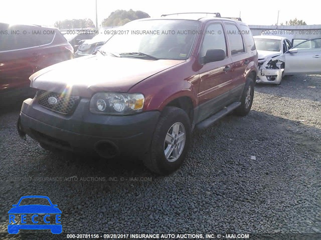 2007 Ford Escape 1FMCU92Z07KB25236 image 1