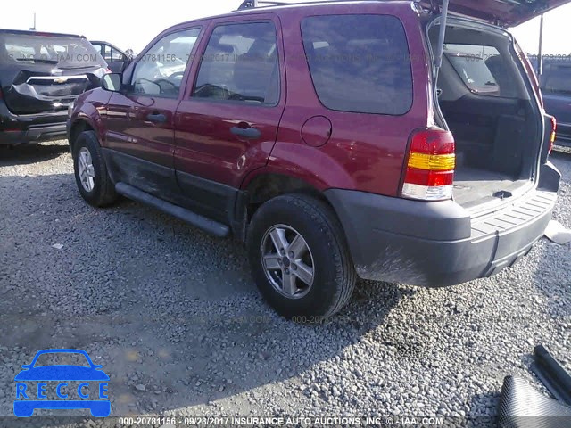 2007 Ford Escape 1FMCU92Z07KB25236 image 2