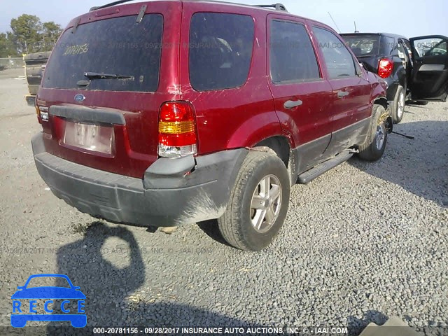 2007 Ford Escape 1FMCU92Z07KB25236 image 3
