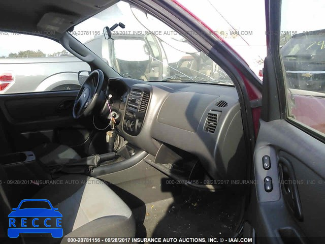 2007 Ford Escape 1FMCU92Z07KB25236 image 4